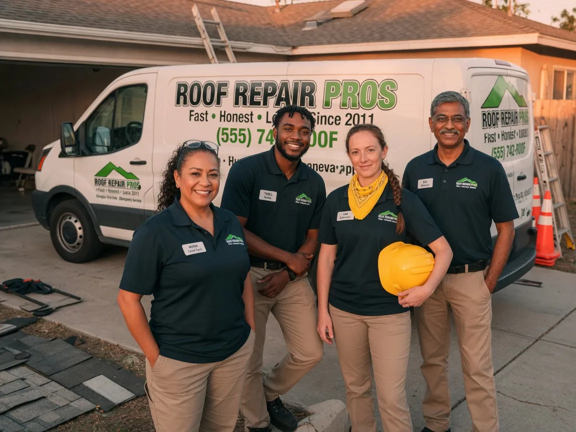Roof Repair company in Roscoe, MN